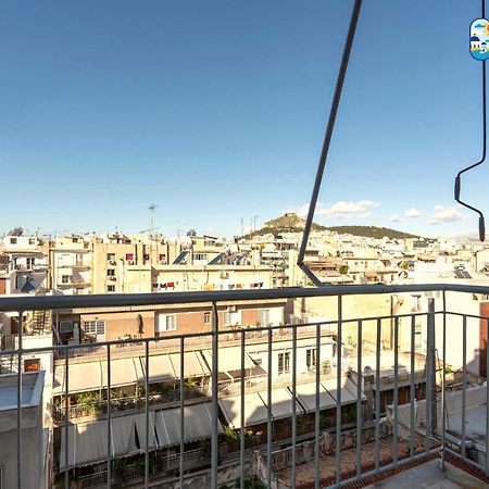 The Spiritual Athens Apartment ภายนอก รูปภาพ