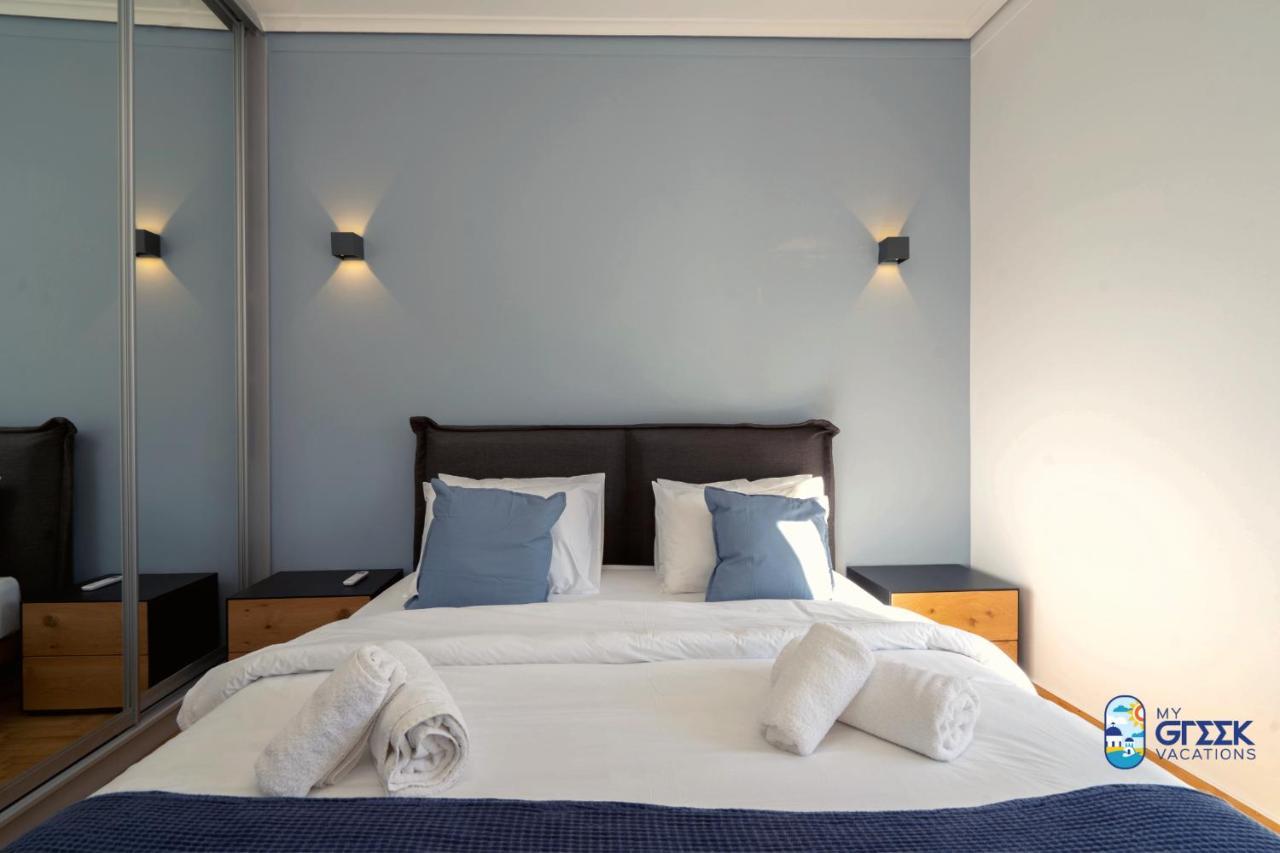 The Spiritual Athens Apartment ภายนอก รูปภาพ