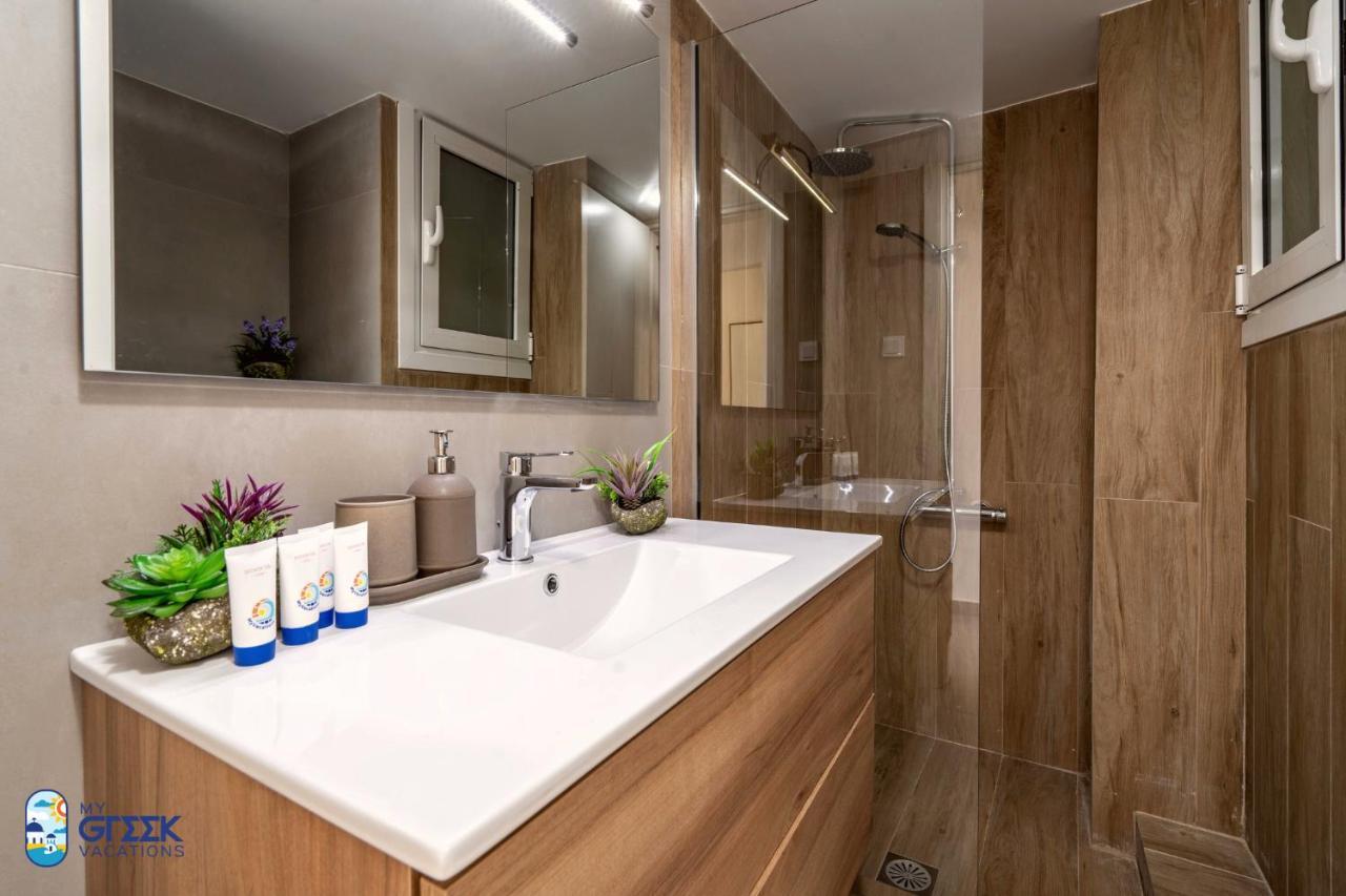 The Spiritual Athens Apartment ภายนอก รูปภาพ