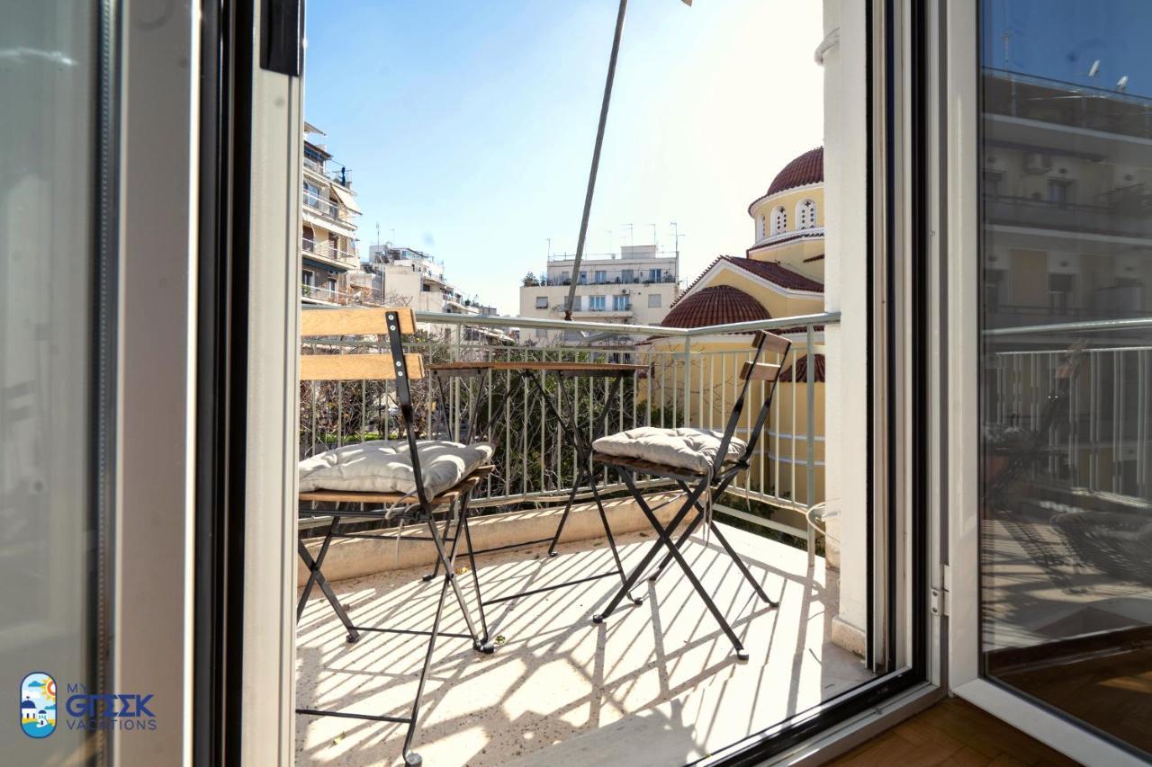 The Spiritual Athens Apartment ภายนอก รูปภาพ