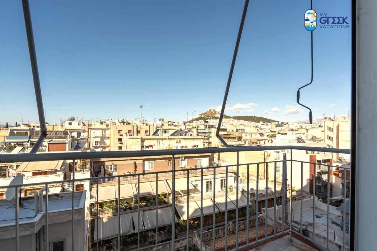 The Spiritual Athens Apartment ภายนอก รูปภาพ