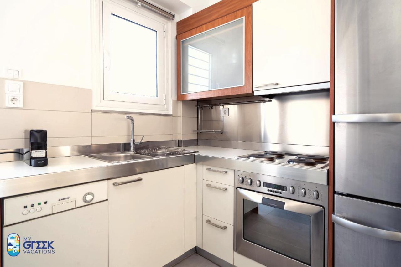 The Spiritual Athens Apartment ภายนอก รูปภาพ