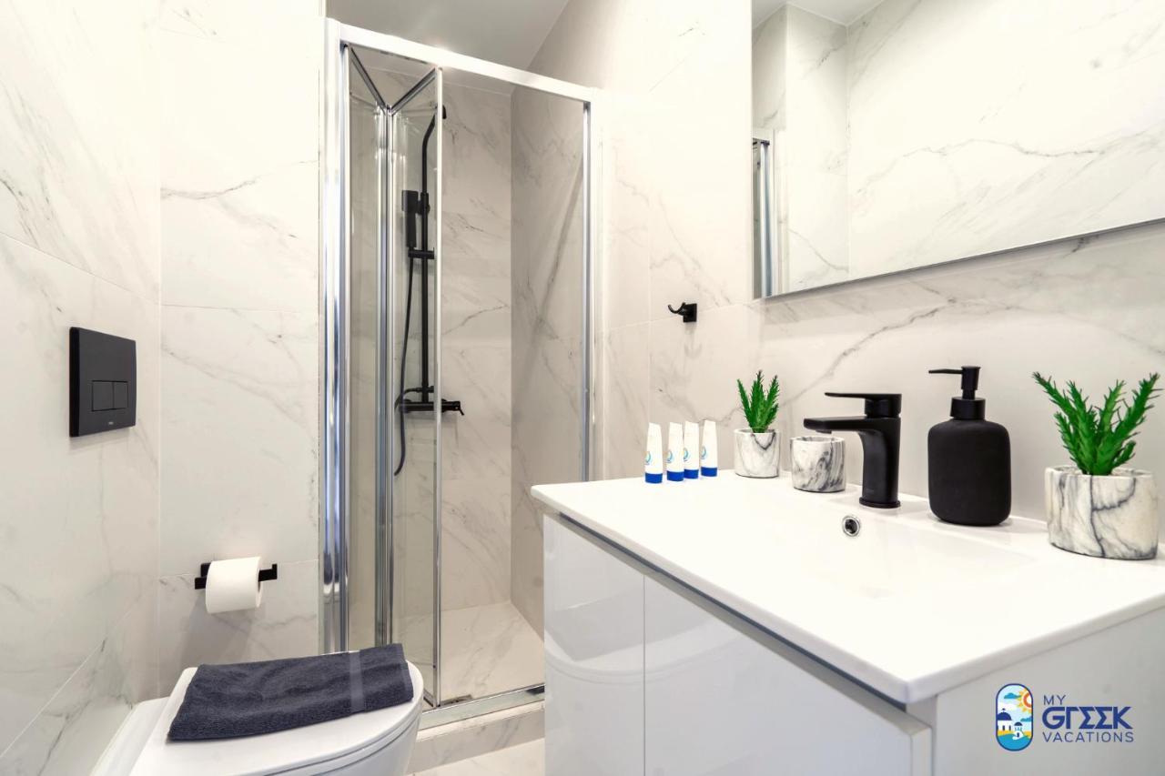 The Spiritual Athens Apartment ภายนอก รูปภาพ