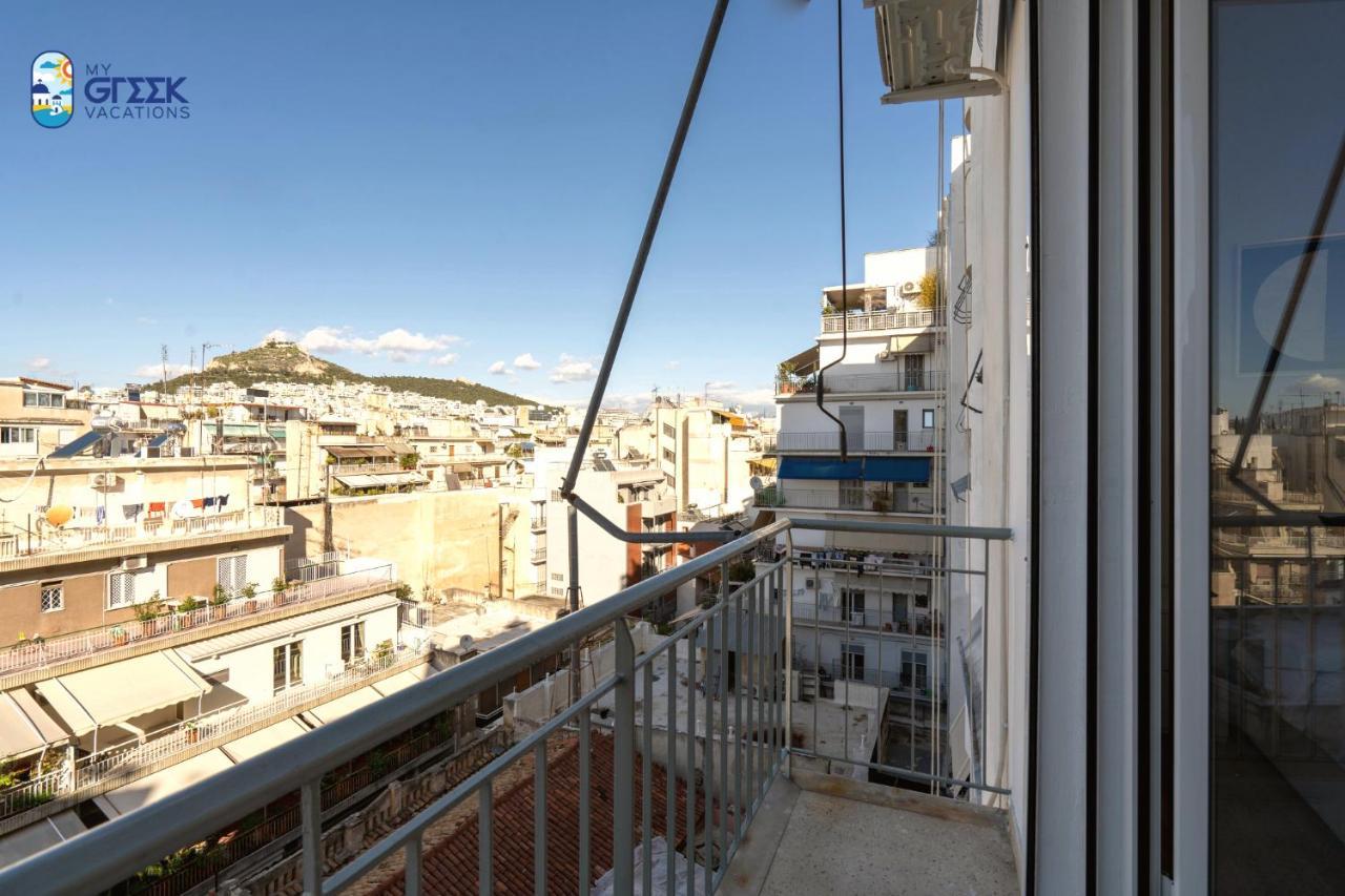 The Spiritual Athens Apartment ภายนอก รูปภาพ