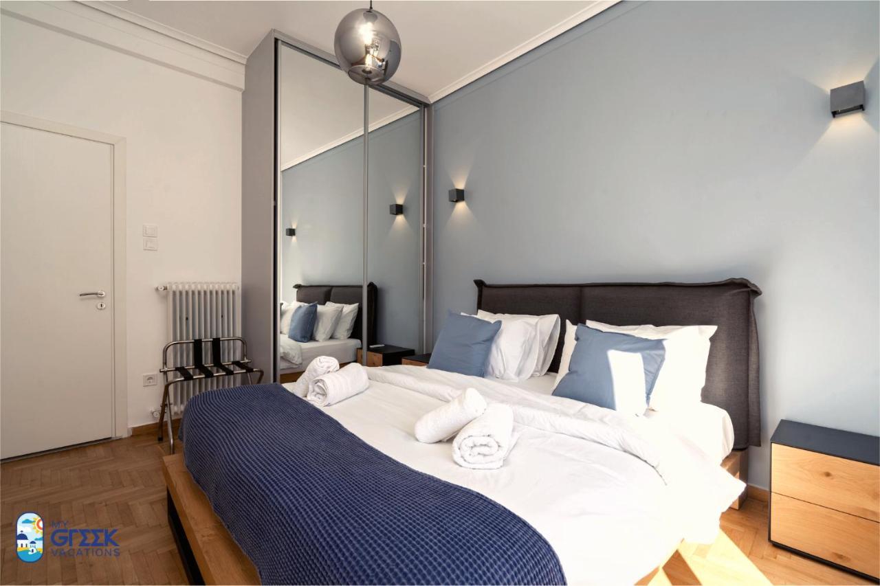 The Spiritual Athens Apartment ภายนอก รูปภาพ