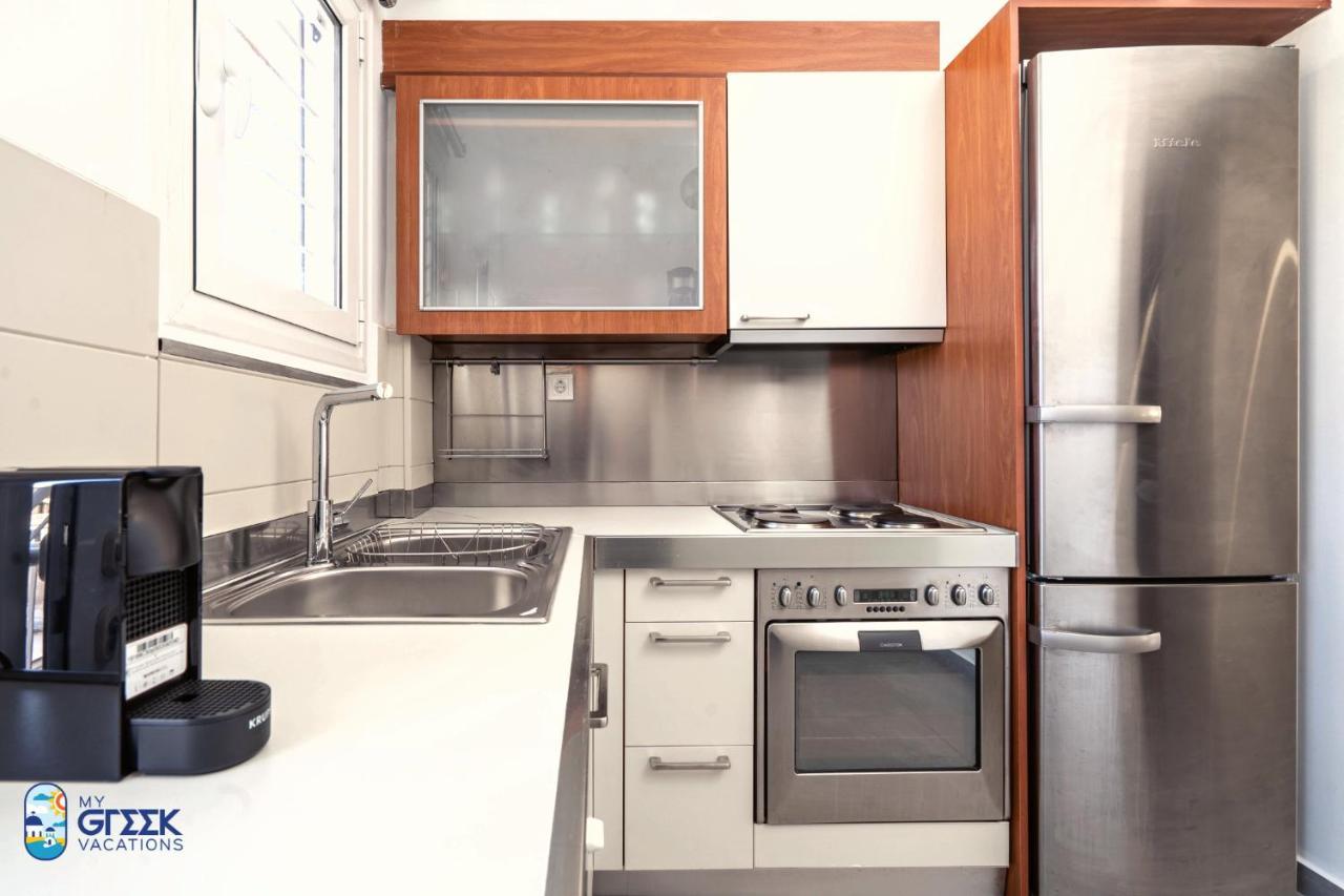 The Spiritual Athens Apartment ภายนอก รูปภาพ