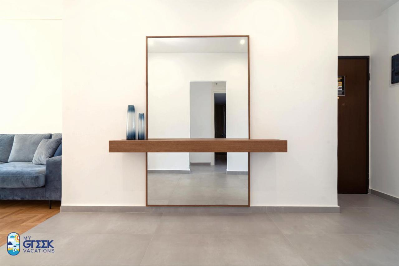 The Spiritual Athens Apartment ภายนอก รูปภาพ