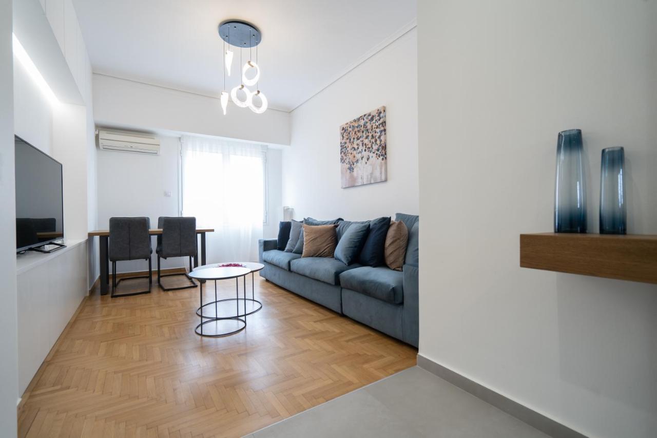 The Spiritual Athens Apartment ภายนอก รูปภาพ