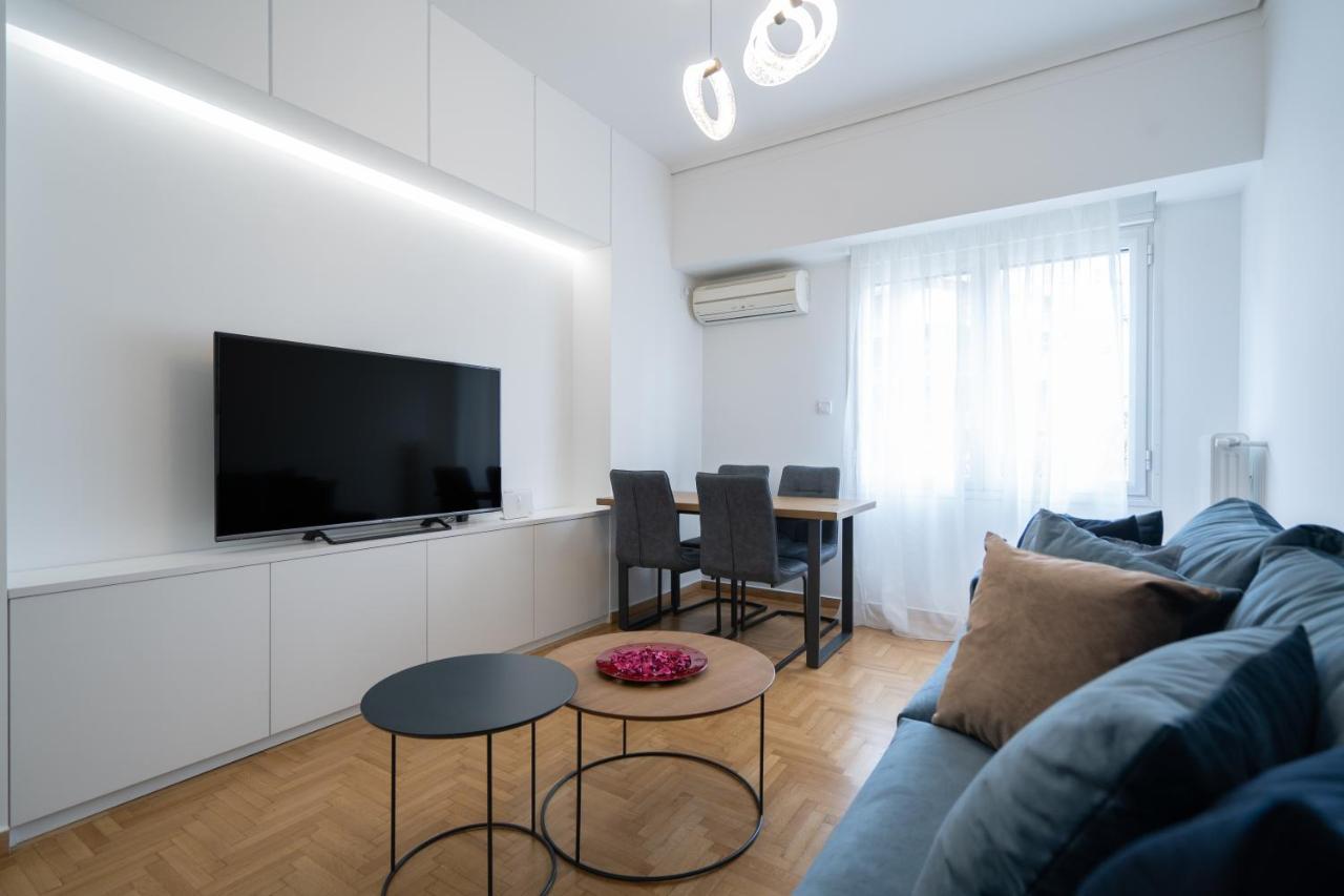 The Spiritual Athens Apartment ภายนอก รูปภาพ