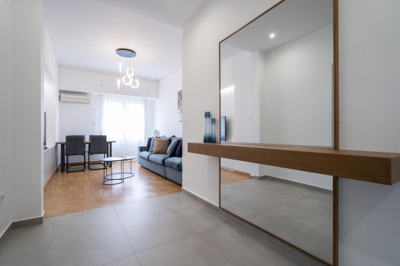 The Spiritual Athens Apartment ภายนอก รูปภาพ