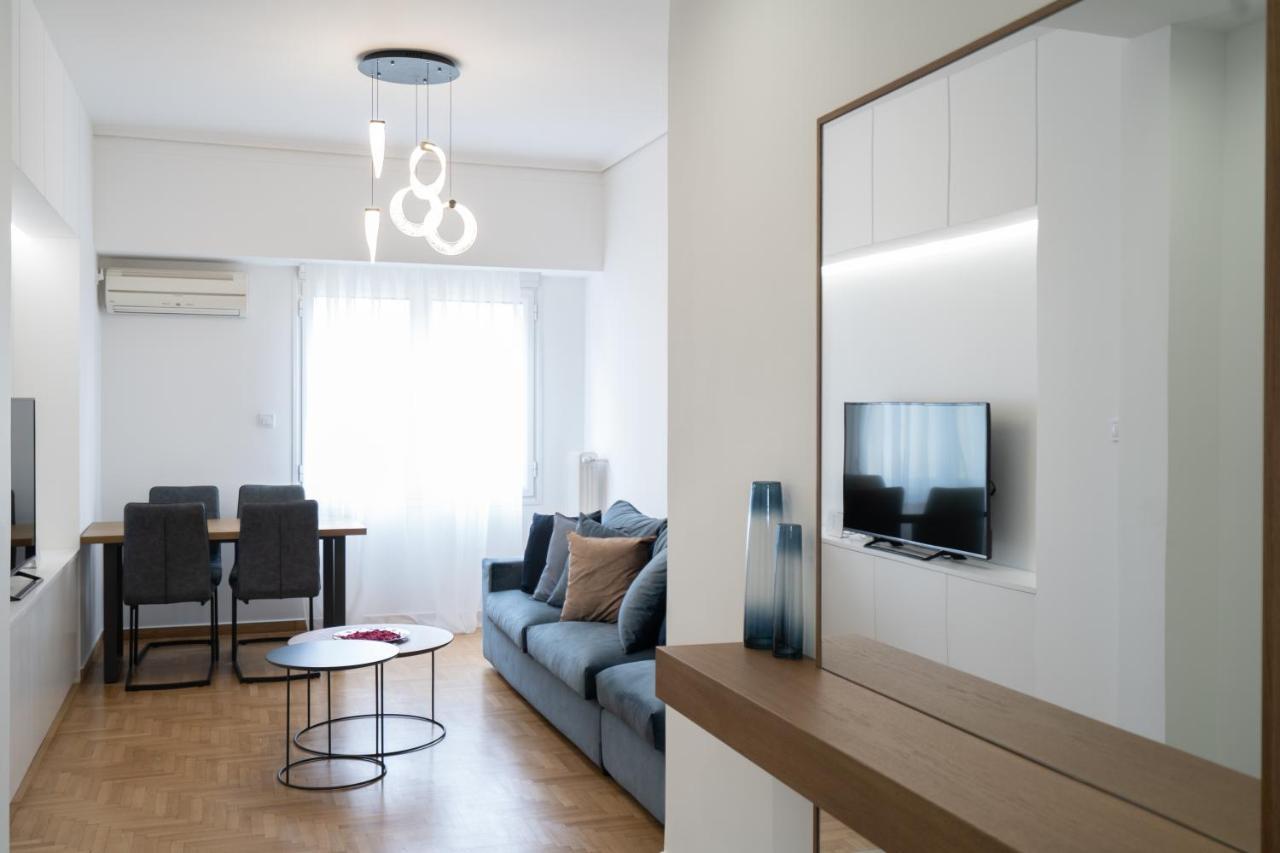 The Spiritual Athens Apartment ภายนอก รูปภาพ
