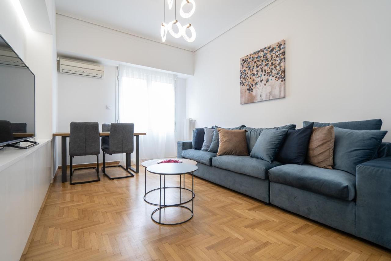 The Spiritual Athens Apartment ภายนอก รูปภาพ
