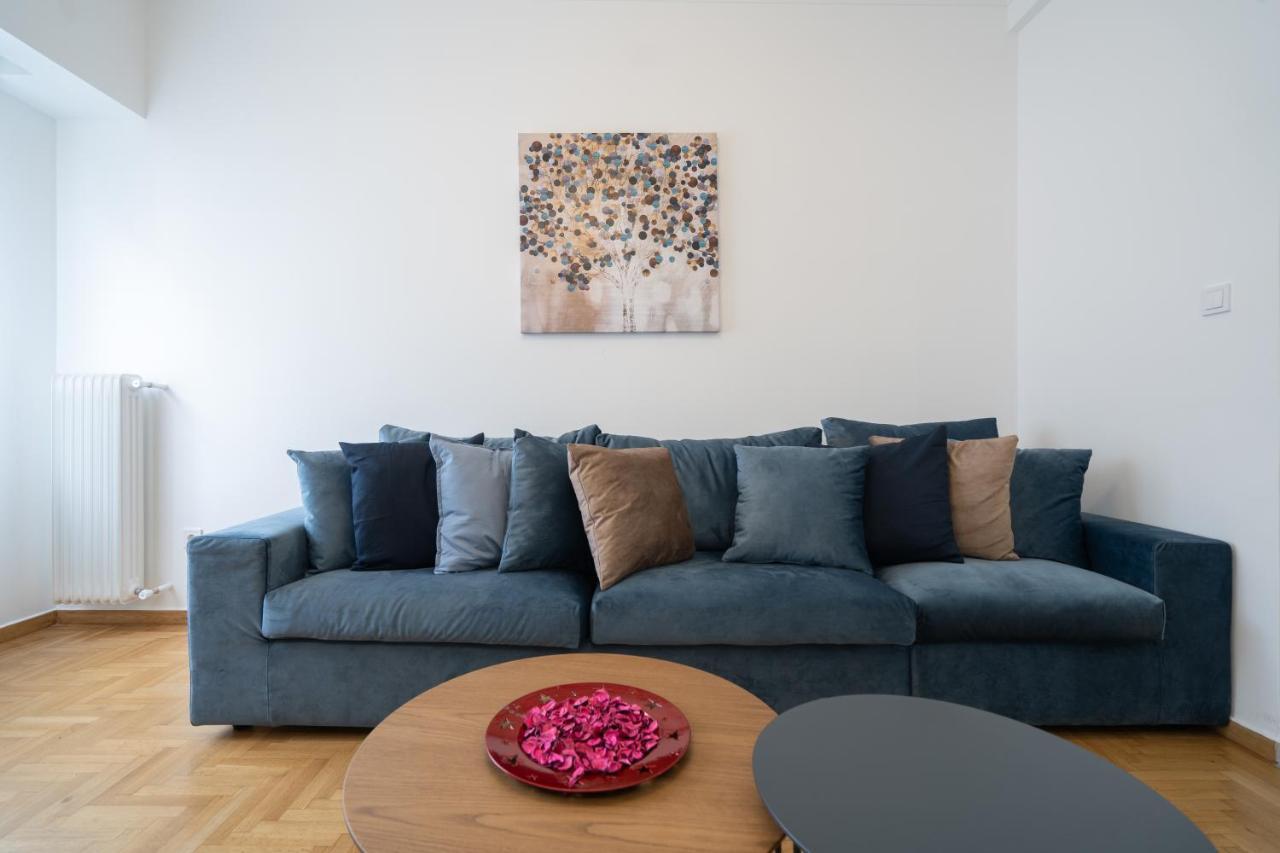 The Spiritual Athens Apartment ภายนอก รูปภาพ
