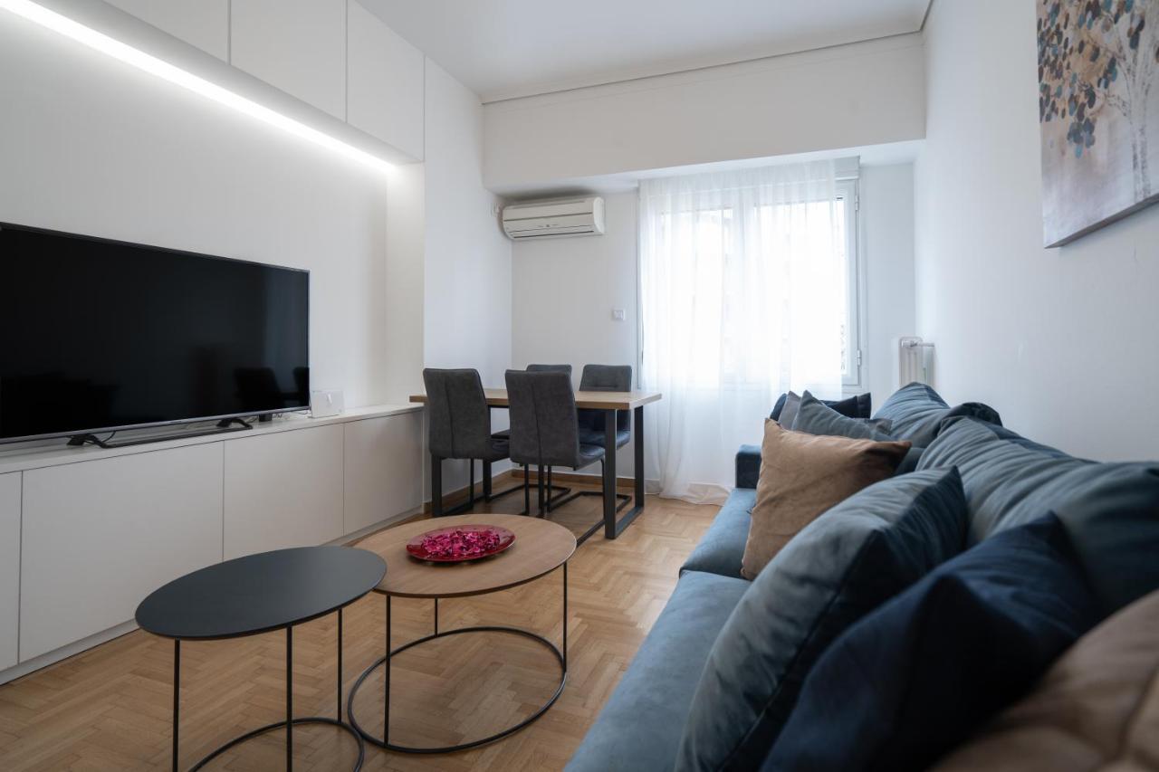 The Spiritual Athens Apartment ภายนอก รูปภาพ